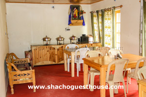 Sha Cho Guest House Nubra Facilities