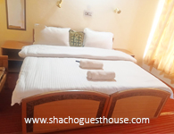Hunder Sha Cho Guest House Double Beded Room