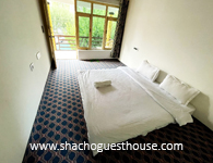 Ladakh Sha Cho Guest Double Beded Room