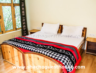 Sha Cho Guest House Double Beded Room