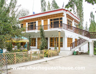 Sha Cho Guest House Exterior