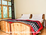 Sha Cho Guest House Hunder Ladakh Double Beded Room