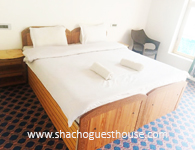 Sha Cho Guesthouse Ladakh Room Sitting Area